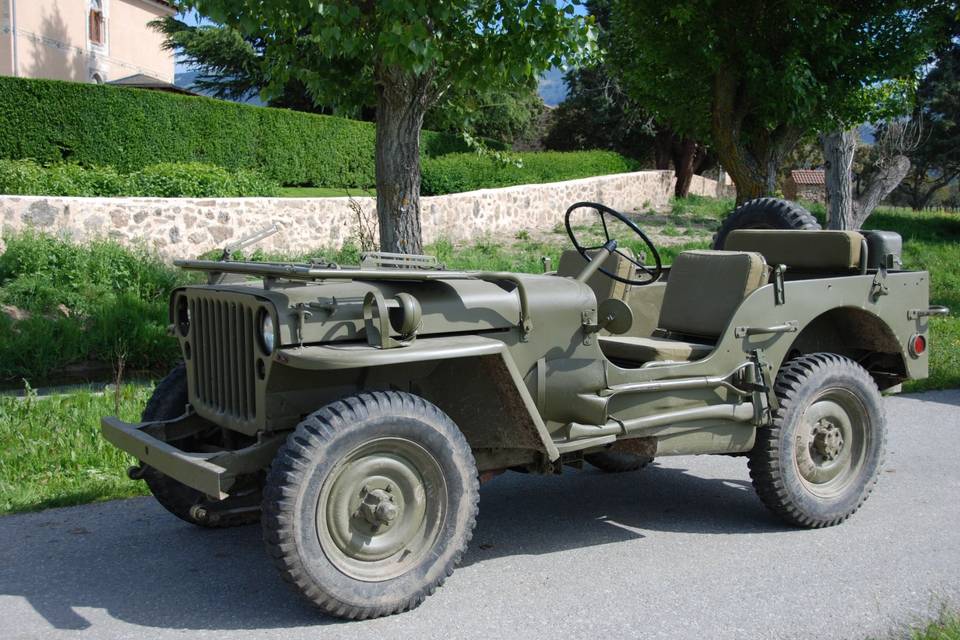 Jeep Willys