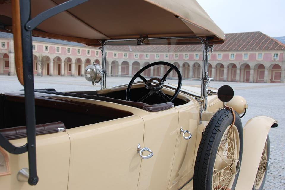 Hispano Suiza 1915