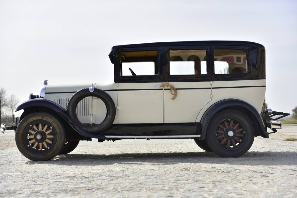 Chrysler six 1926