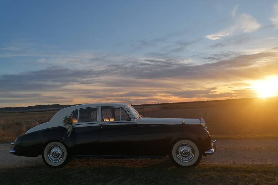 Rolls royce cloud