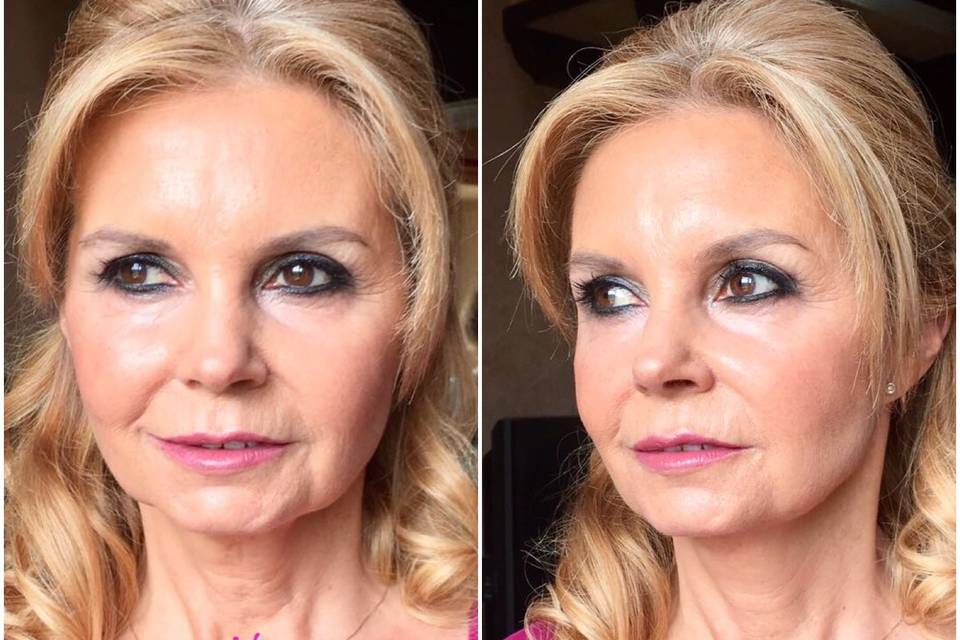 Maquillaje hd piel perfecta