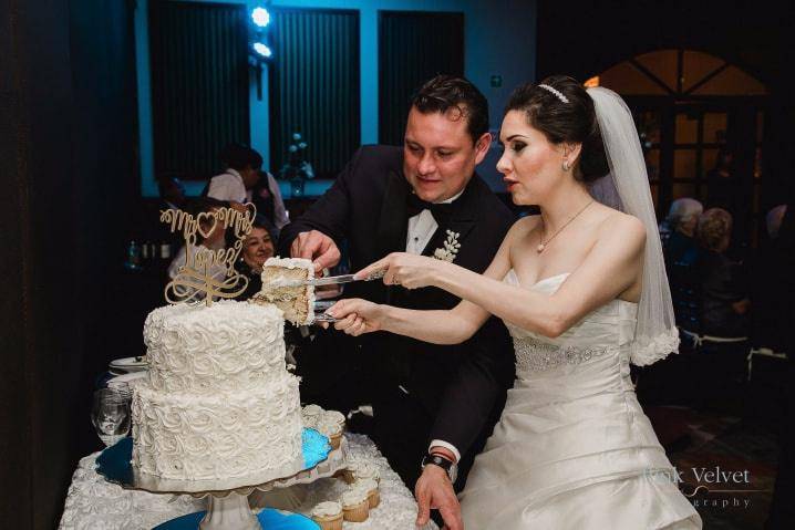 Tarta de boda