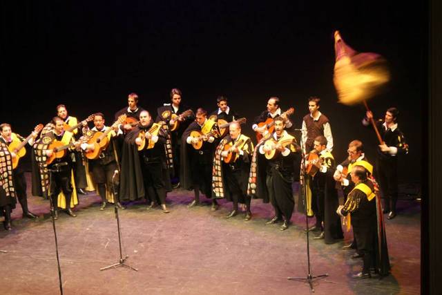 Certamen de Tunas de Granada