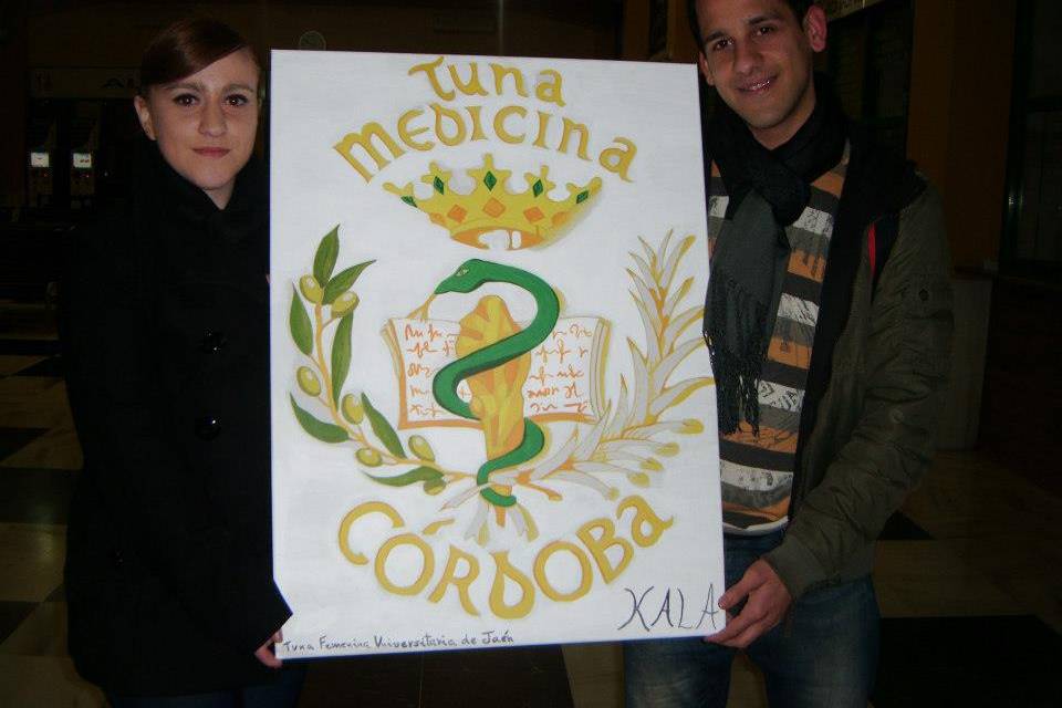 Tuna de Medicina de Córdoba