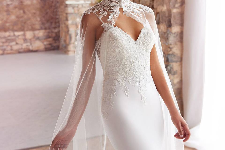 White One Pronovias