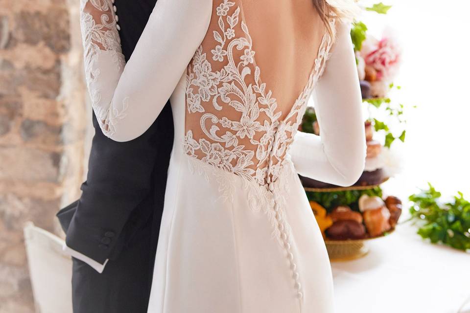 White One Pronovias