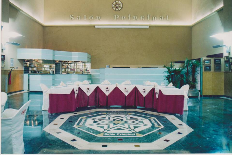 Salón Principal