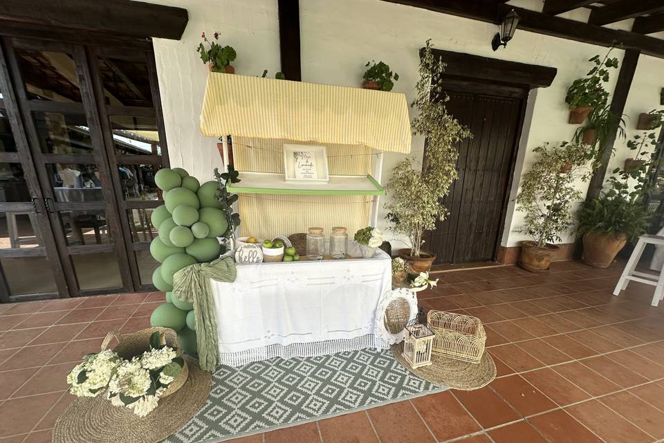 Deco novios