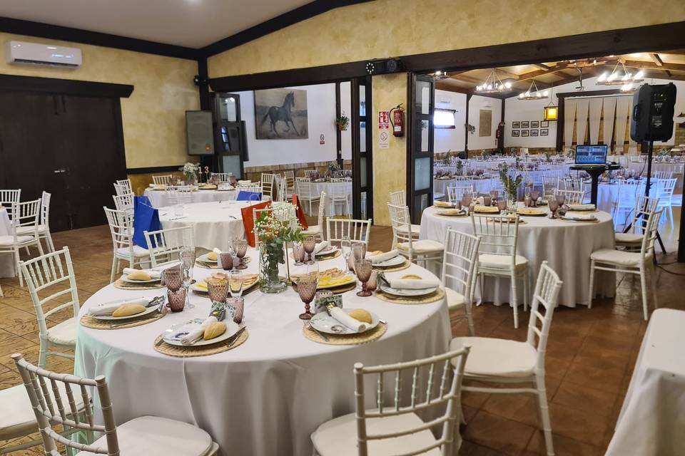 Salón de boda