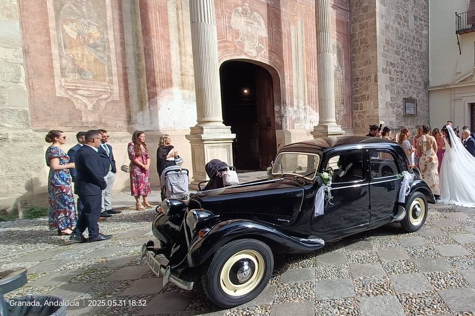 Boda Esther y Alfredo