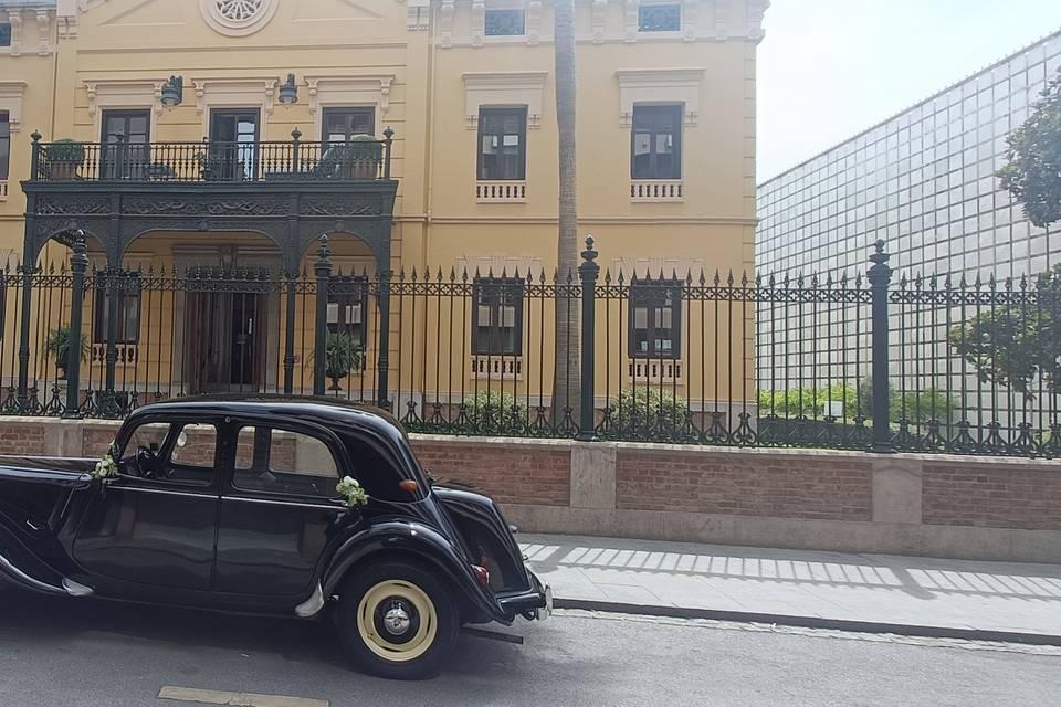 Palacio de los Patos