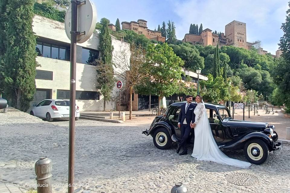 Boda Elena y Dani