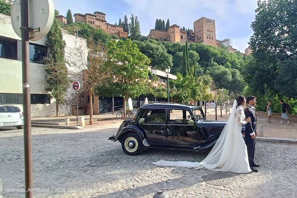 Boda Elena y Dani