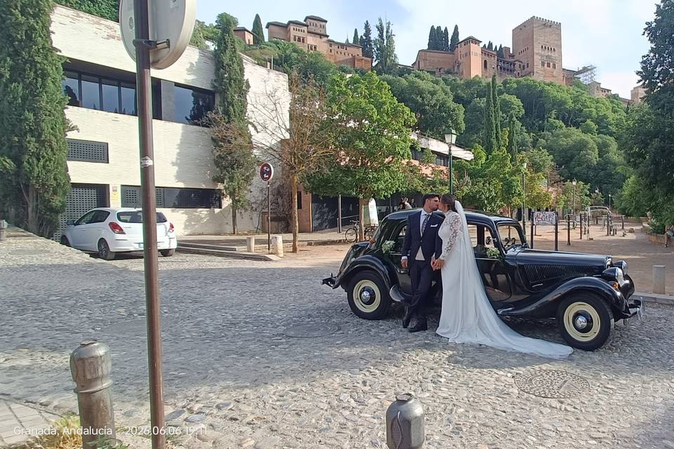 Boda Elena y Dani