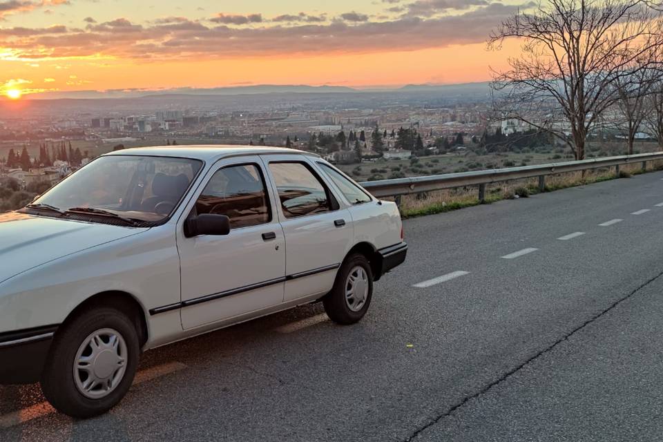 FORD SIERRA 1982