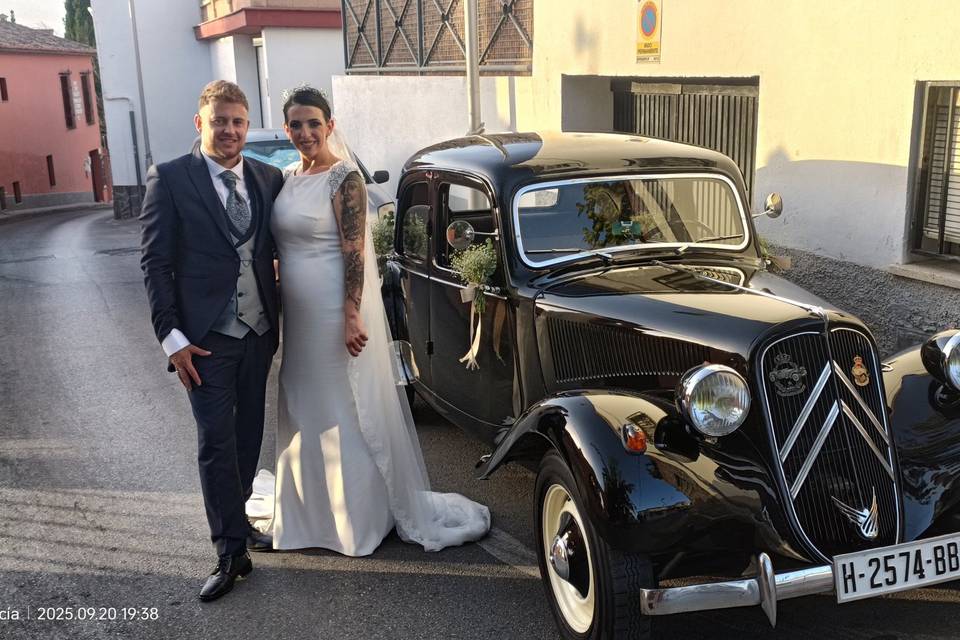 Boda de Lucia y Miguel Angel
