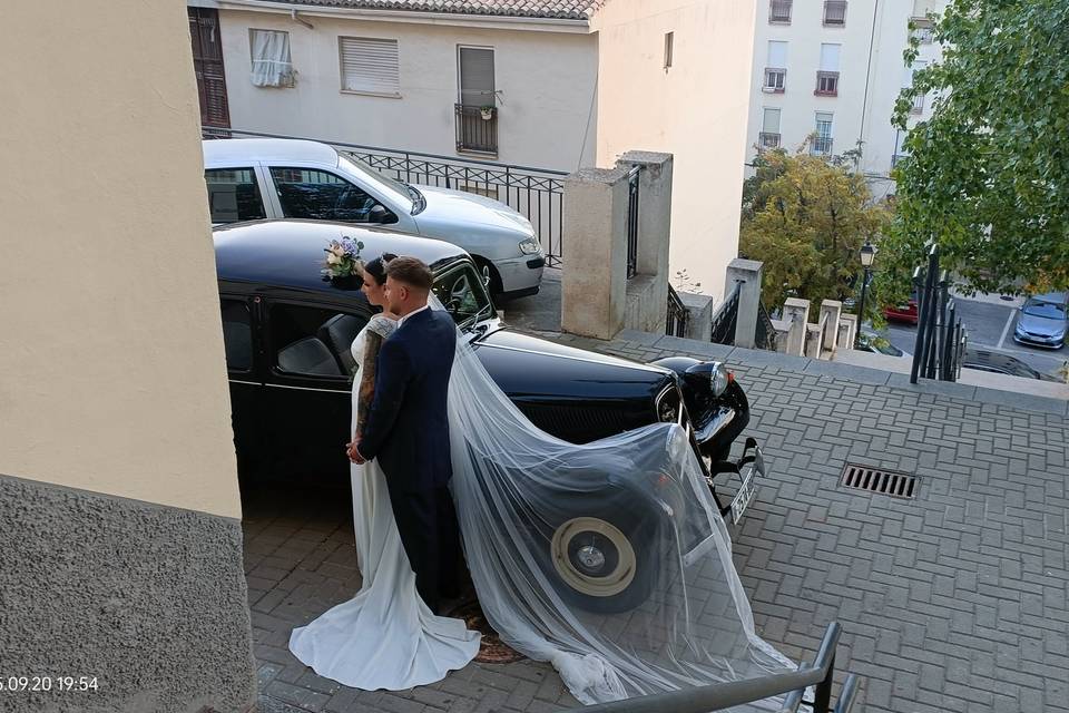Boda de Lucia y Miguel Angel