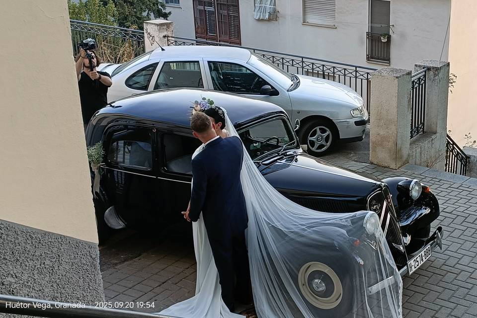 Boda de Lucia y Miguel Angel