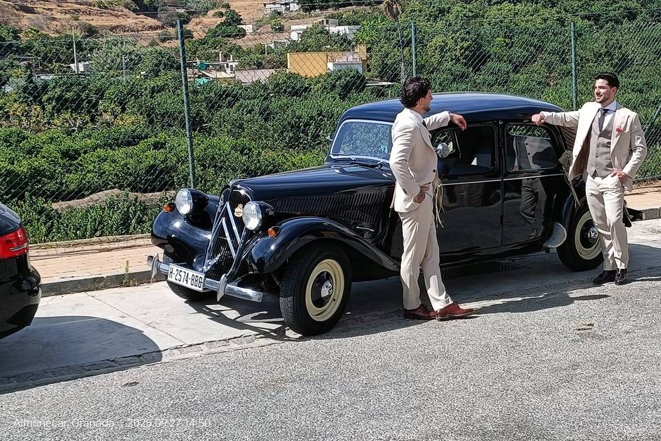 Boda de Antonio y Norberto