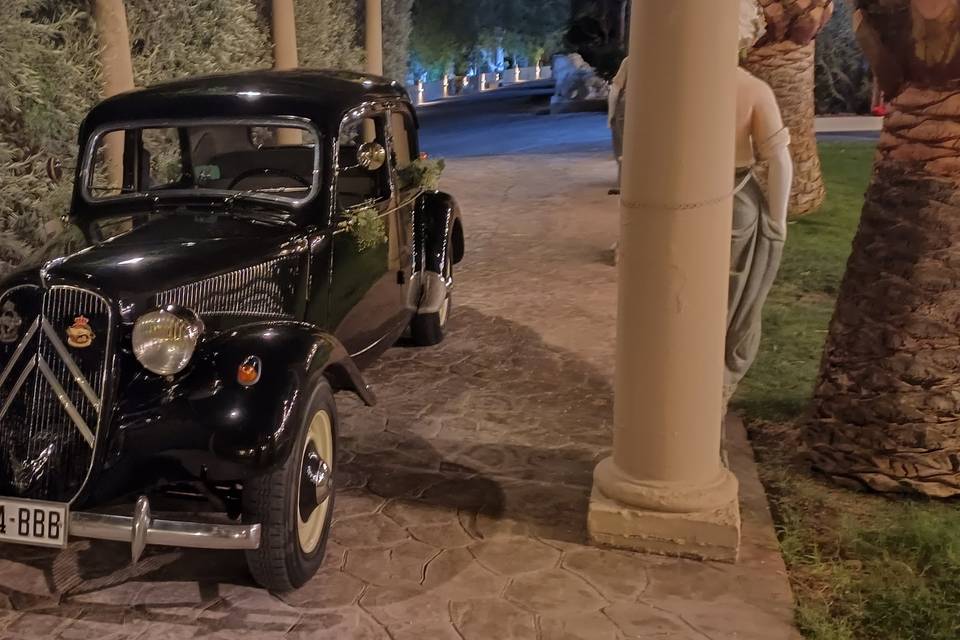 Citroen Nocturno