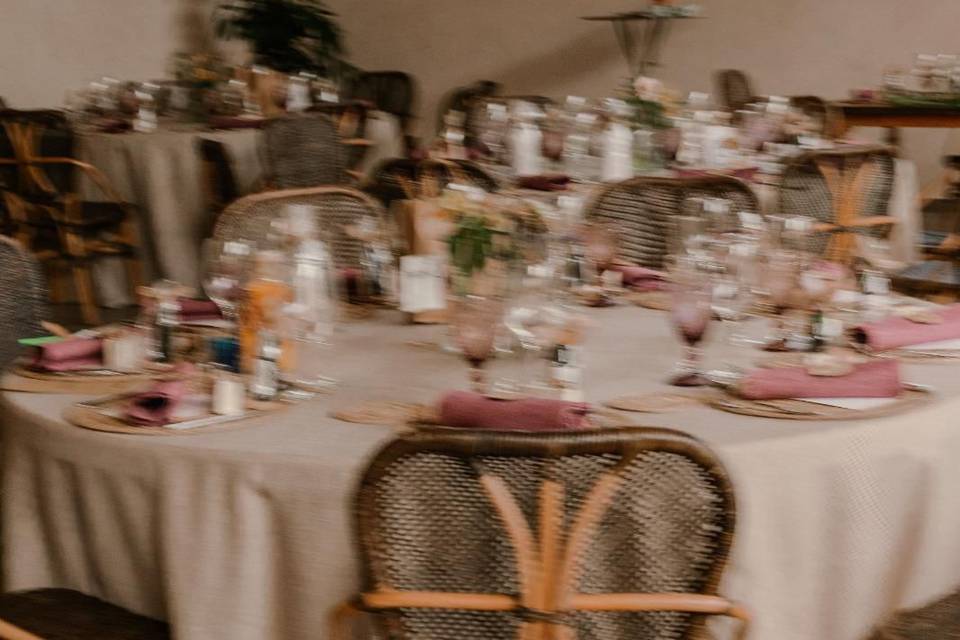 El salón