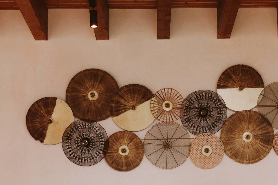 Decoración