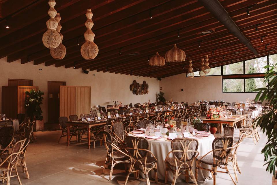 El salón