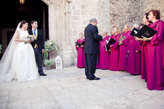 Boda L+G