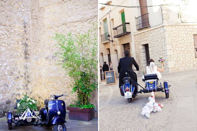 Boda L+G