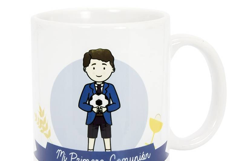 Taza de niño