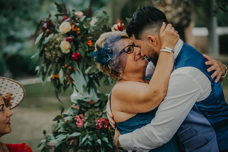 Boda en Finca el Torrero elche