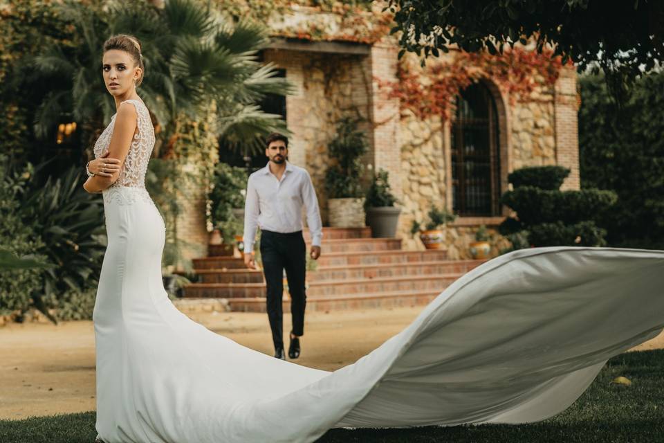 Boda en finca el lago elche