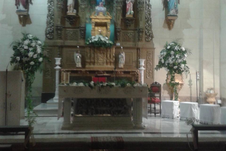 Iglesia de Quintana Redonda