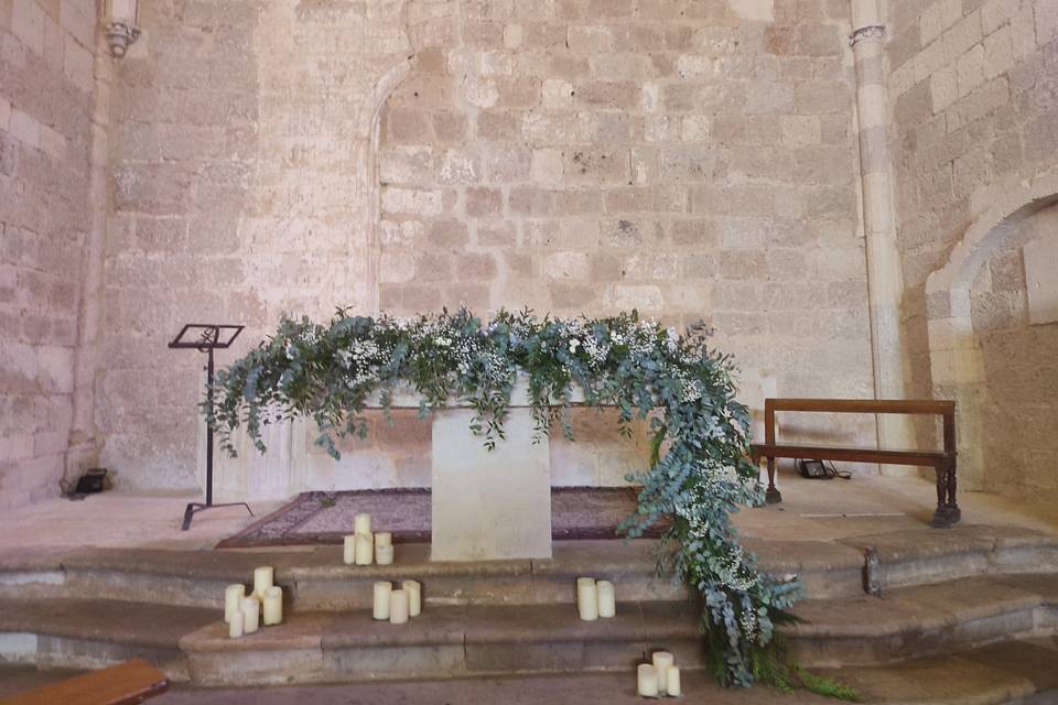 Iglesia romanica
