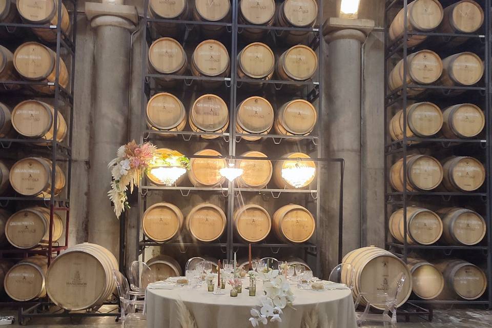 Mesa novios