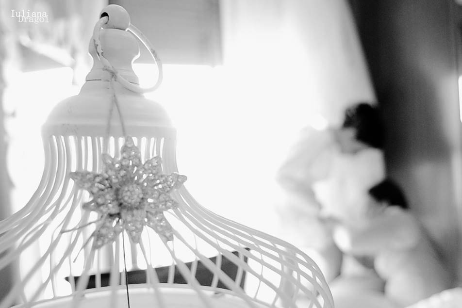 Detalles de una boda