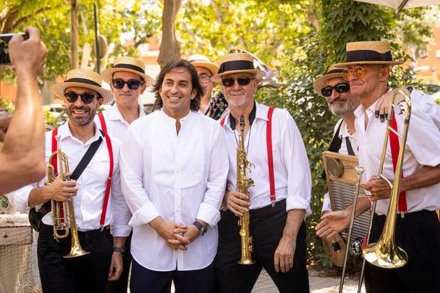Boda de J&R V