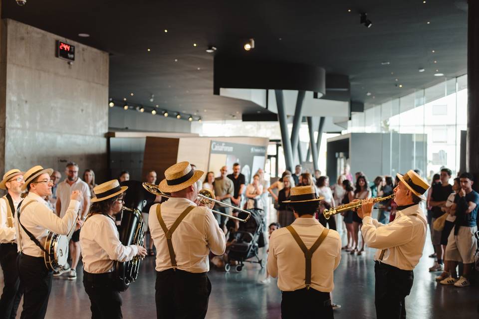 Caixa Forum I