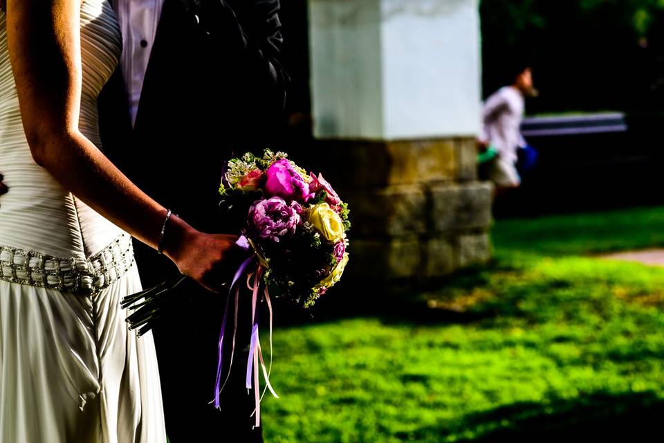 El bouquet