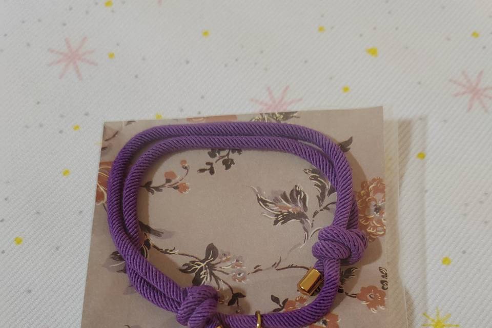 Pulsera personalizada