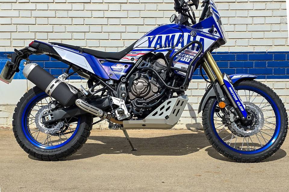 Yamaha Tenere 700 2024