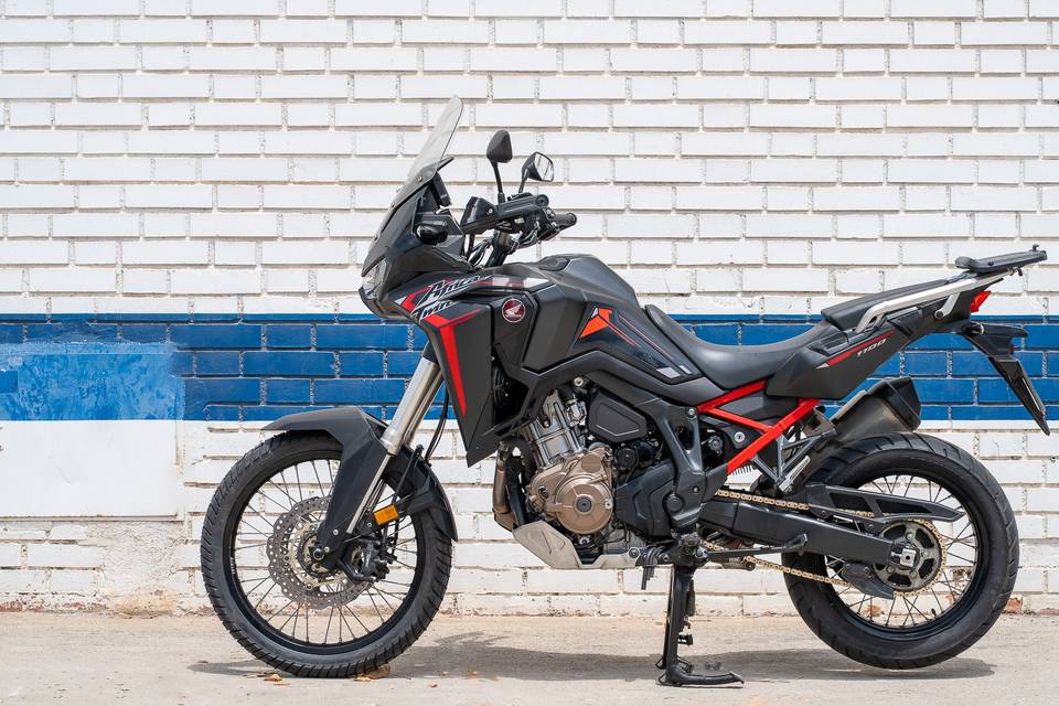 Honda Africa Twin 1100 DCT