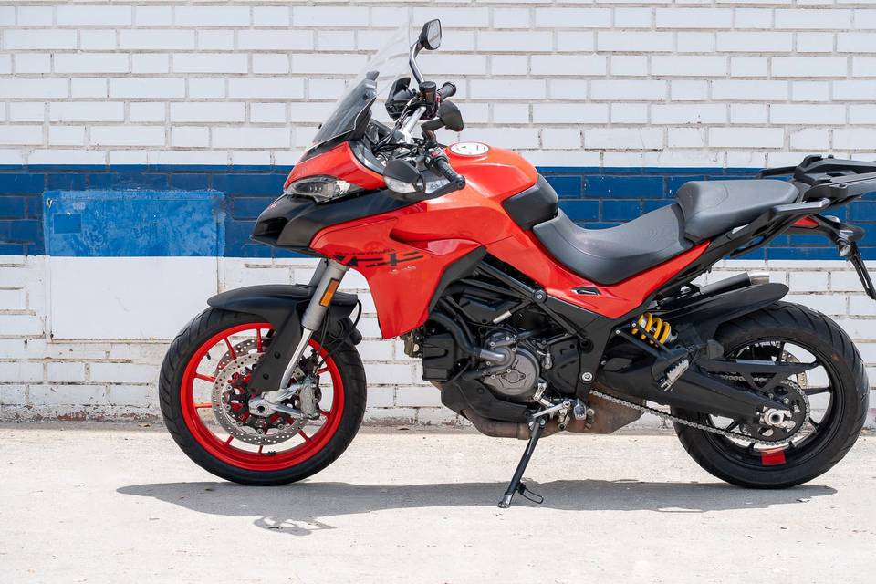 Ducati Multistrada V2S