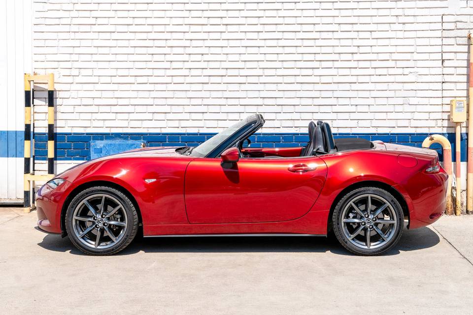 Mazda MX5 2.0 Zenith