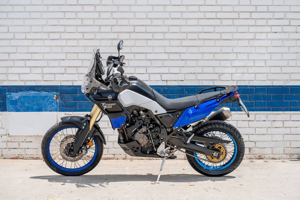 Yamaha Tenere 700 A2