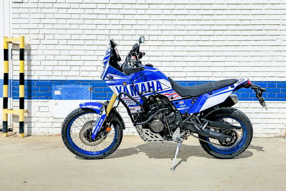 Yamaha Tenere 700 A