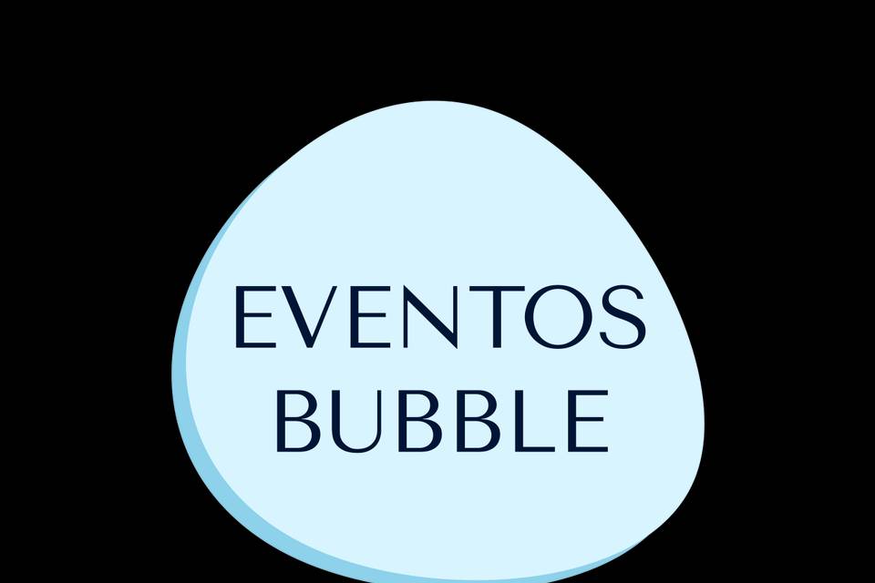 Logo Eventos Bubble