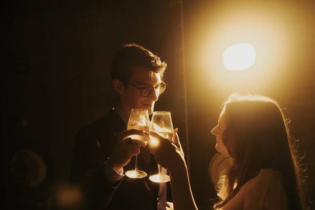 Sesión de pareja