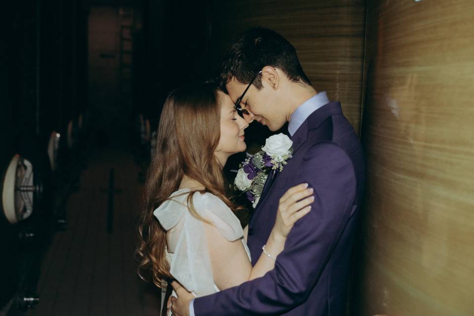 Novios