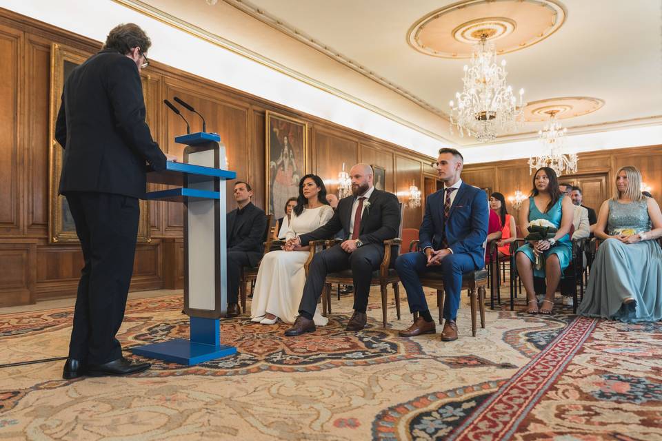 Ceremonia